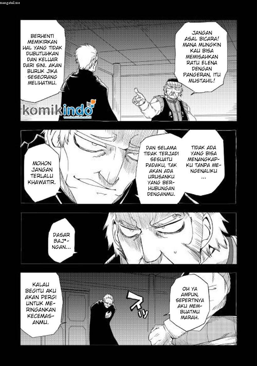 Isekai Tensei Soudouki Chapter 039