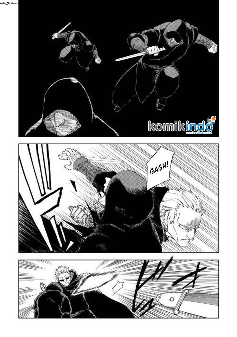 Isekai Tensei Soudouki Chapter 039