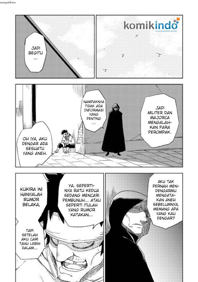 Isekai Tensei Soudouki Chapter 039