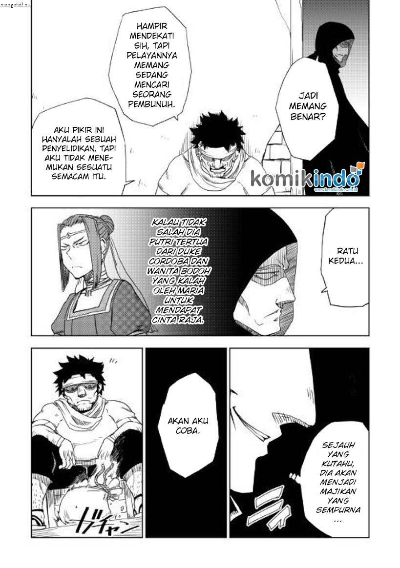 Isekai Tensei Soudouki Chapter 039
