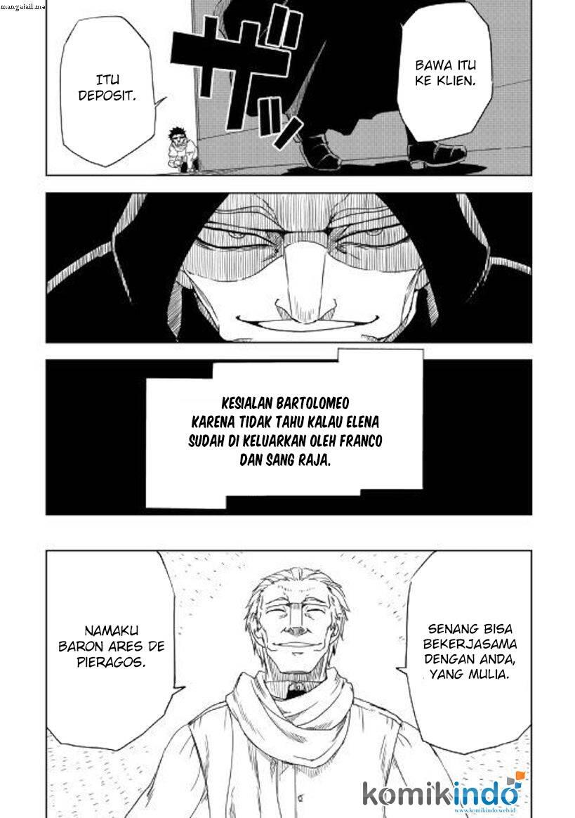 Isekai Tensei Soudouki Chapter 039