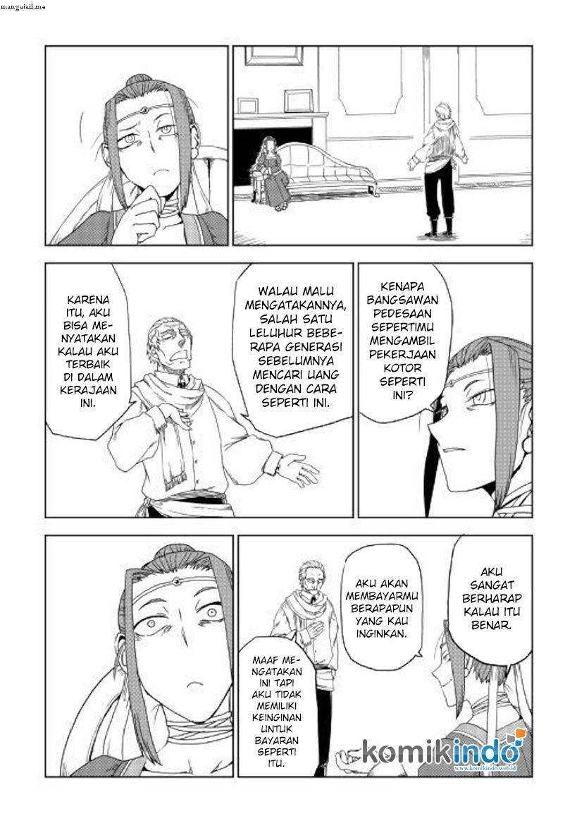 Isekai Tensei Soudouki Chapter 039