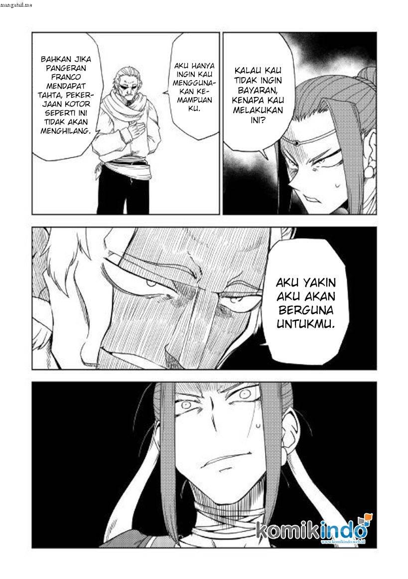 Isekai Tensei Soudouki Chapter 039