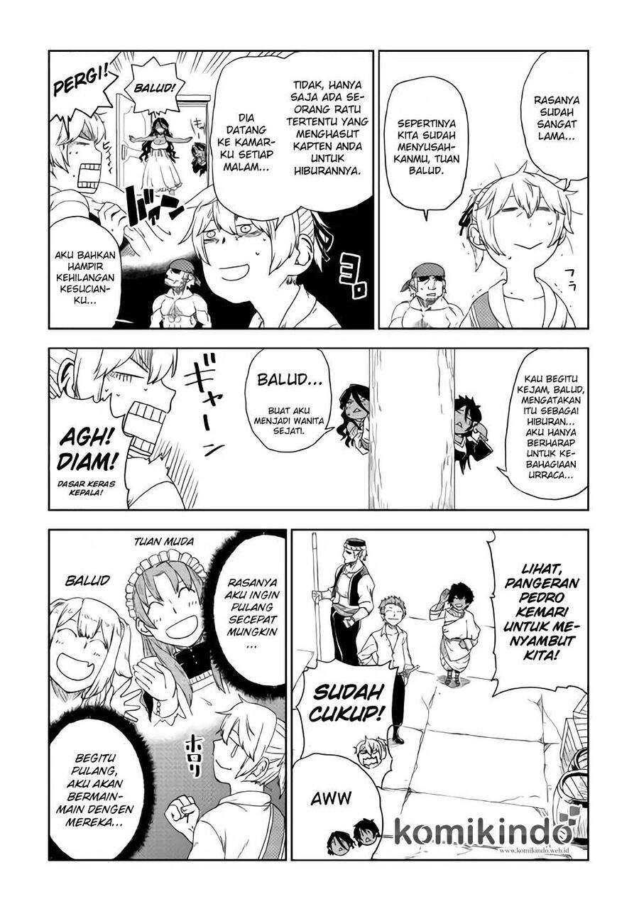 Isekai Tensei Soudouki Chapter 040