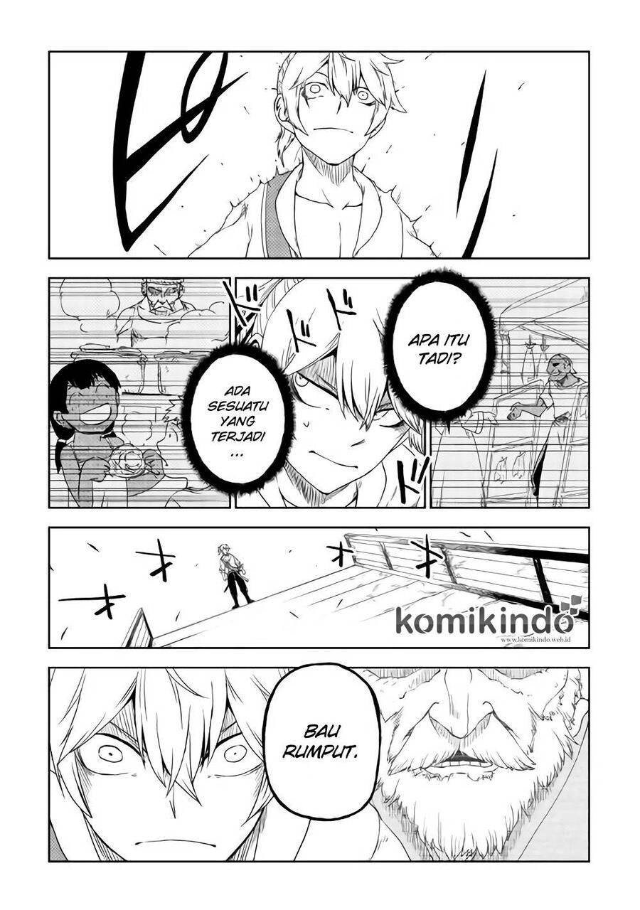 Isekai Tensei Soudouki Chapter 040