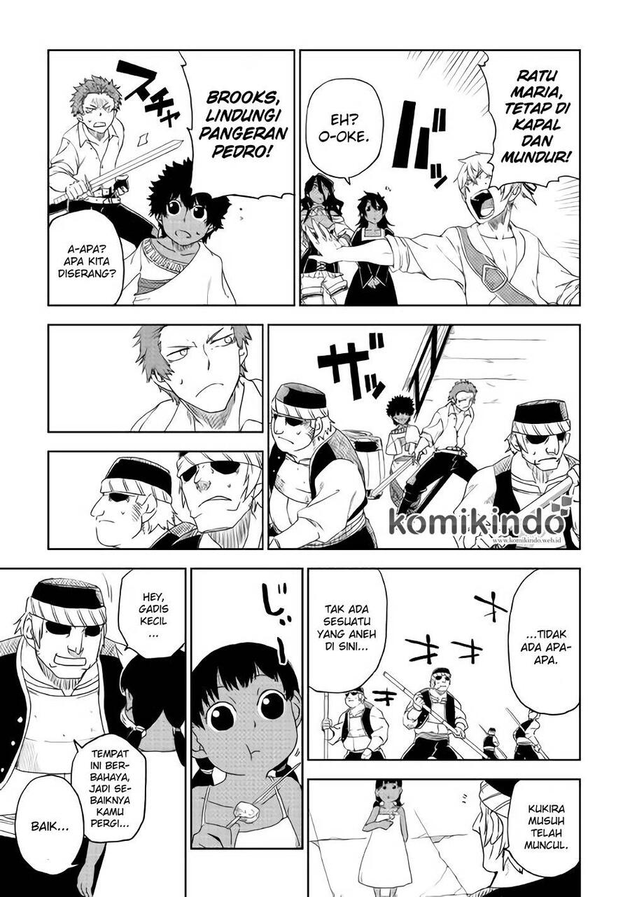 Isekai Tensei Soudouki Chapter 040