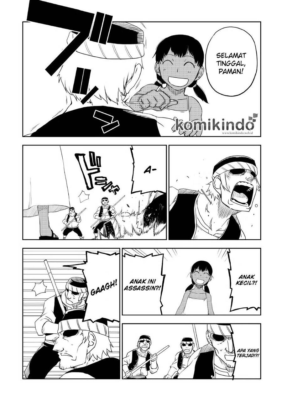 Isekai Tensei Soudouki Chapter 040