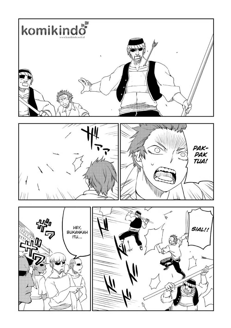 Isekai Tensei Soudouki Chapter 040