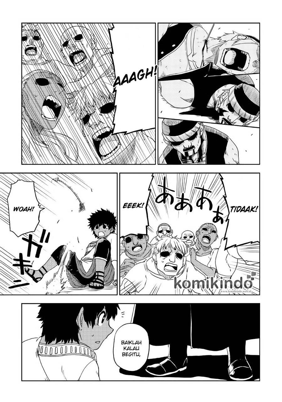 Isekai Tensei Soudouki Chapter 040