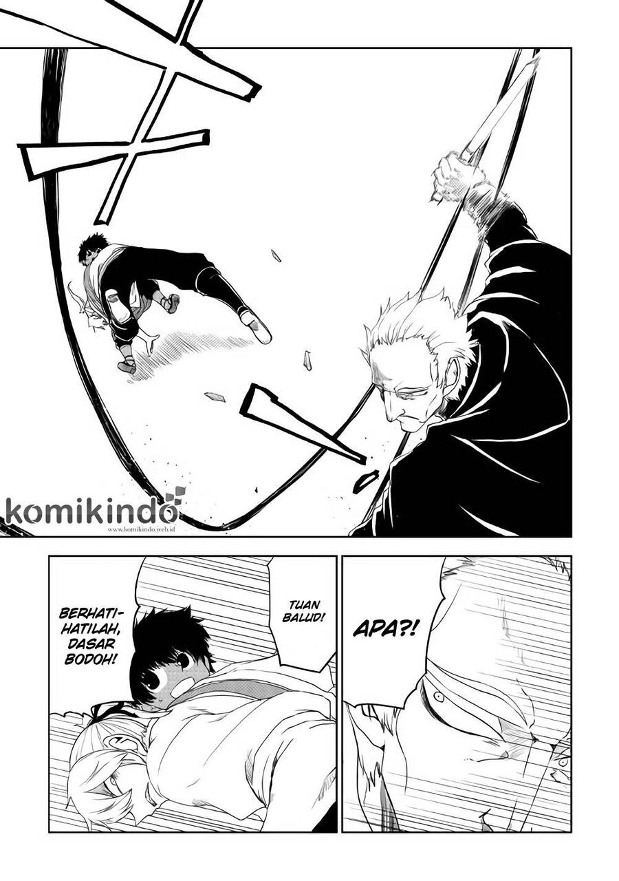 Isekai Tensei Soudouki Chapter 040