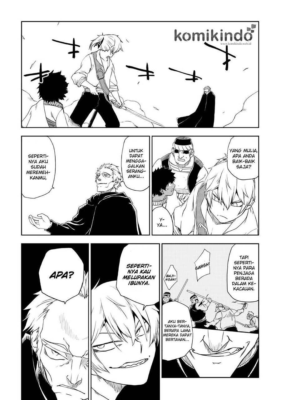 Isekai Tensei Soudouki Chapter 040