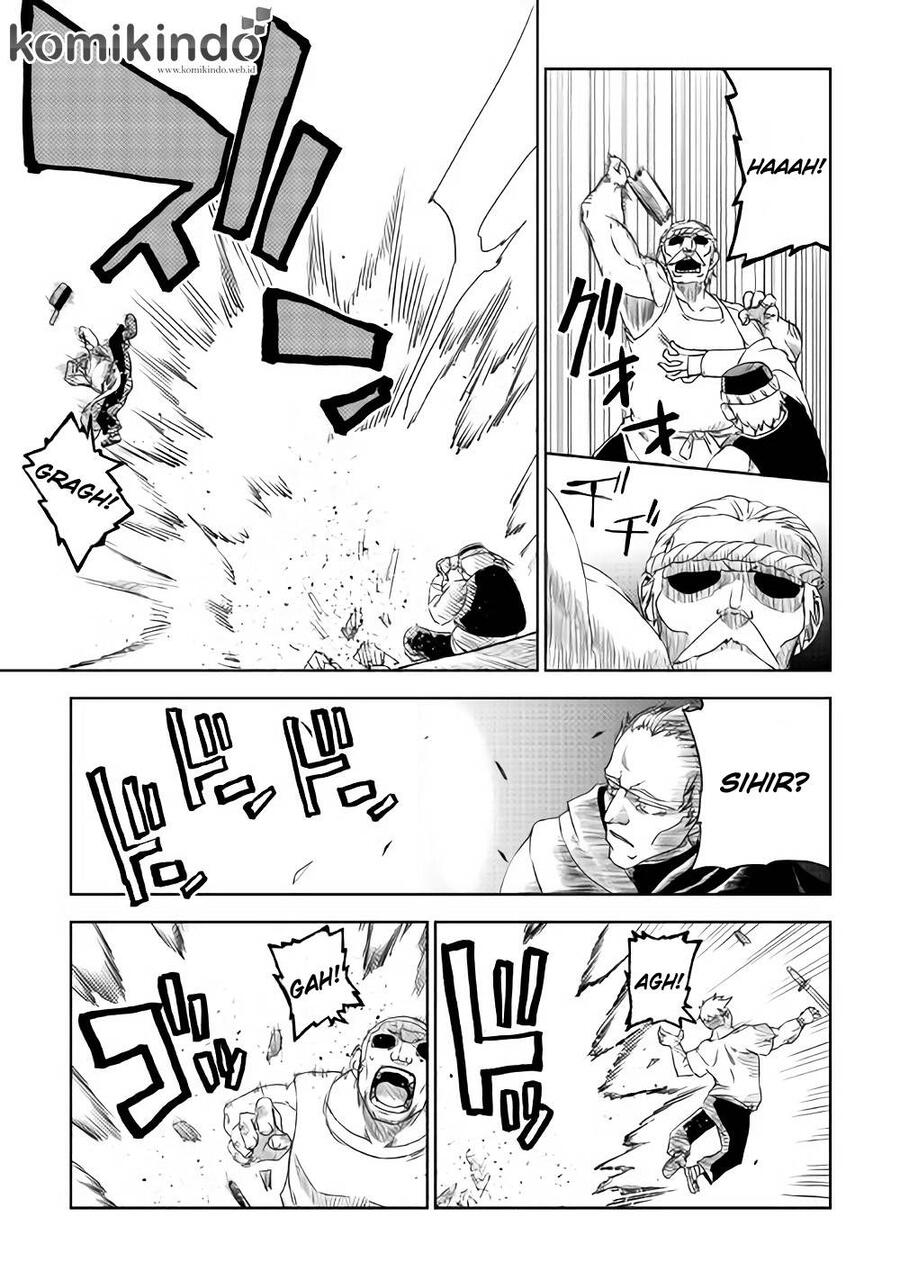 Isekai Tensei Soudouki Chapter 040