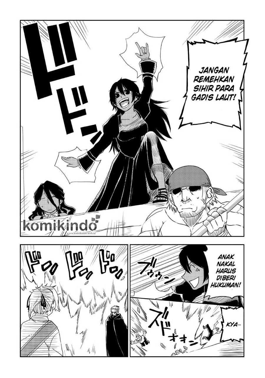 Isekai Tensei Soudouki Chapter 040