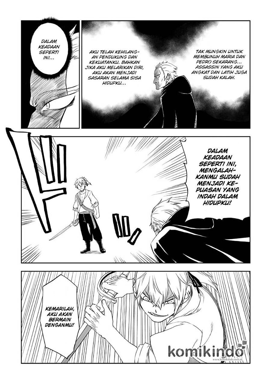 Isekai Tensei Soudouki Chapter 040