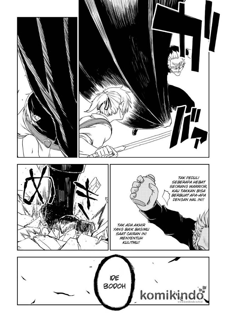 Isekai Tensei Soudouki Chapter 040