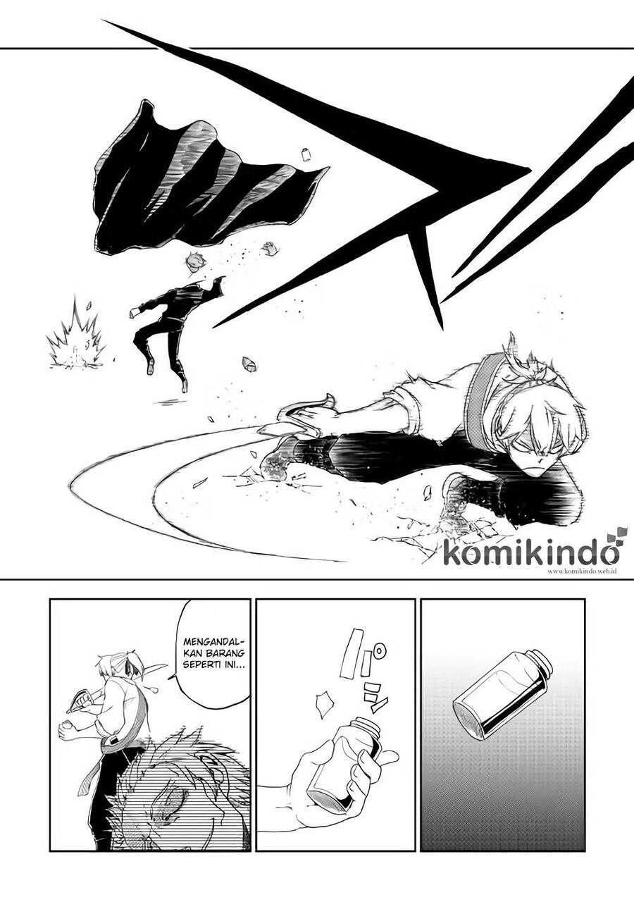 Isekai Tensei Soudouki Chapter 040