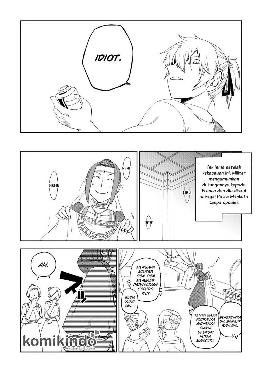 Isekai Tensei Soudouki Chapter 040
