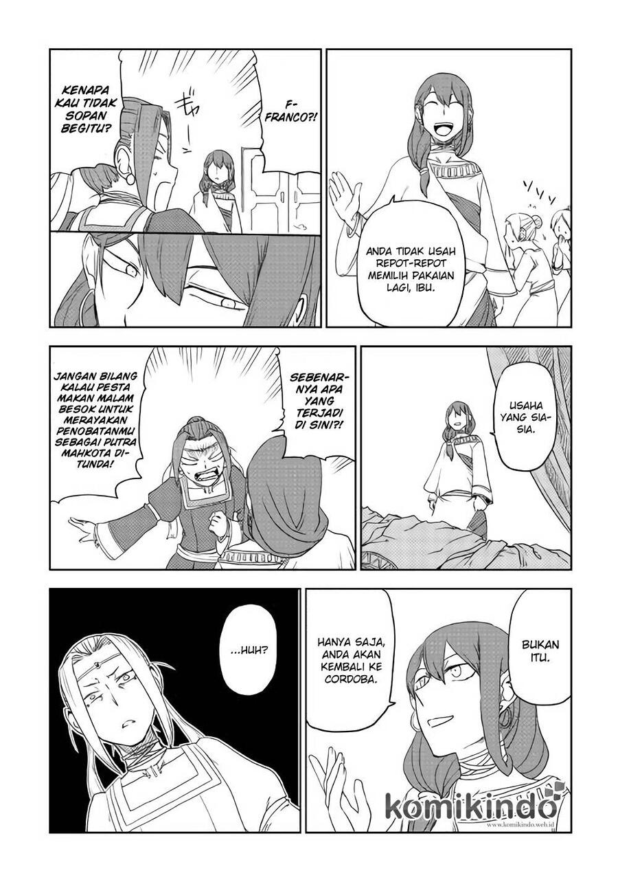Isekai Tensei Soudouki Chapter 040