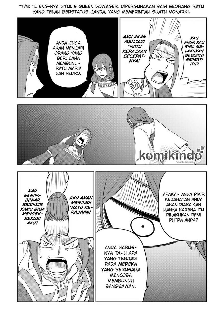 Isekai Tensei Soudouki Chapter 040