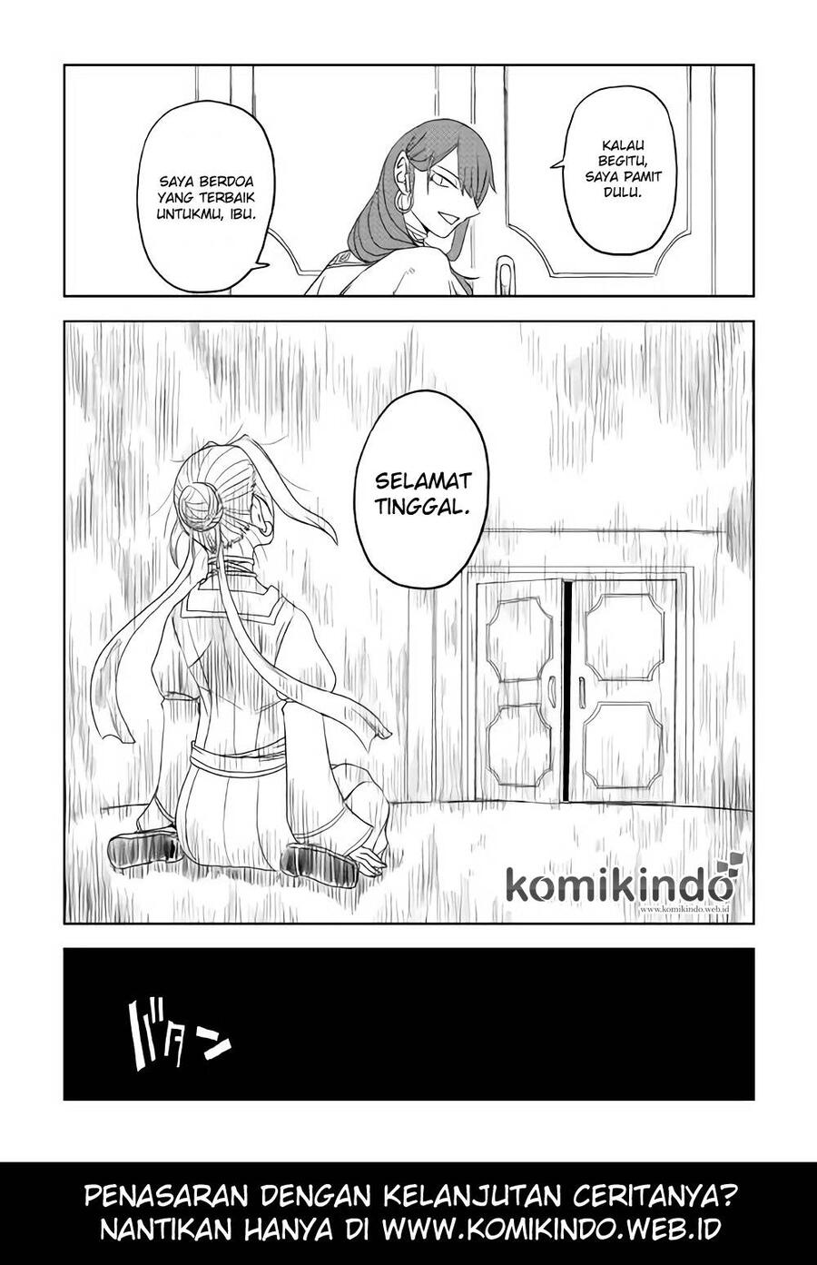 Isekai Tensei Soudouki Chapter 040