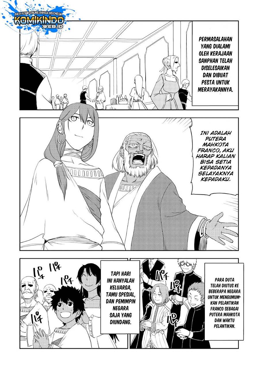 Isekai Tensei Soudouki Chapter 041