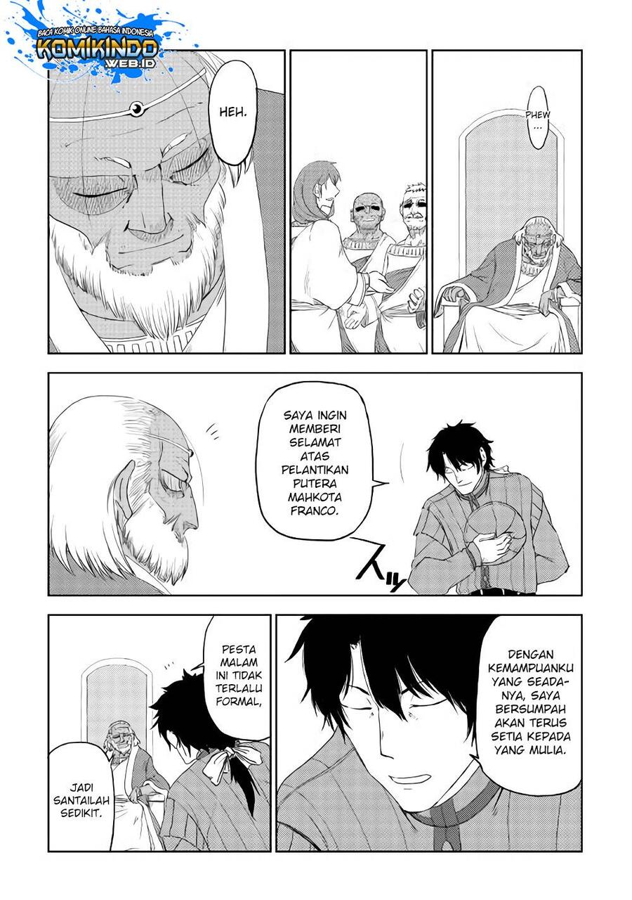 Isekai Tensei Soudouki Chapter 041