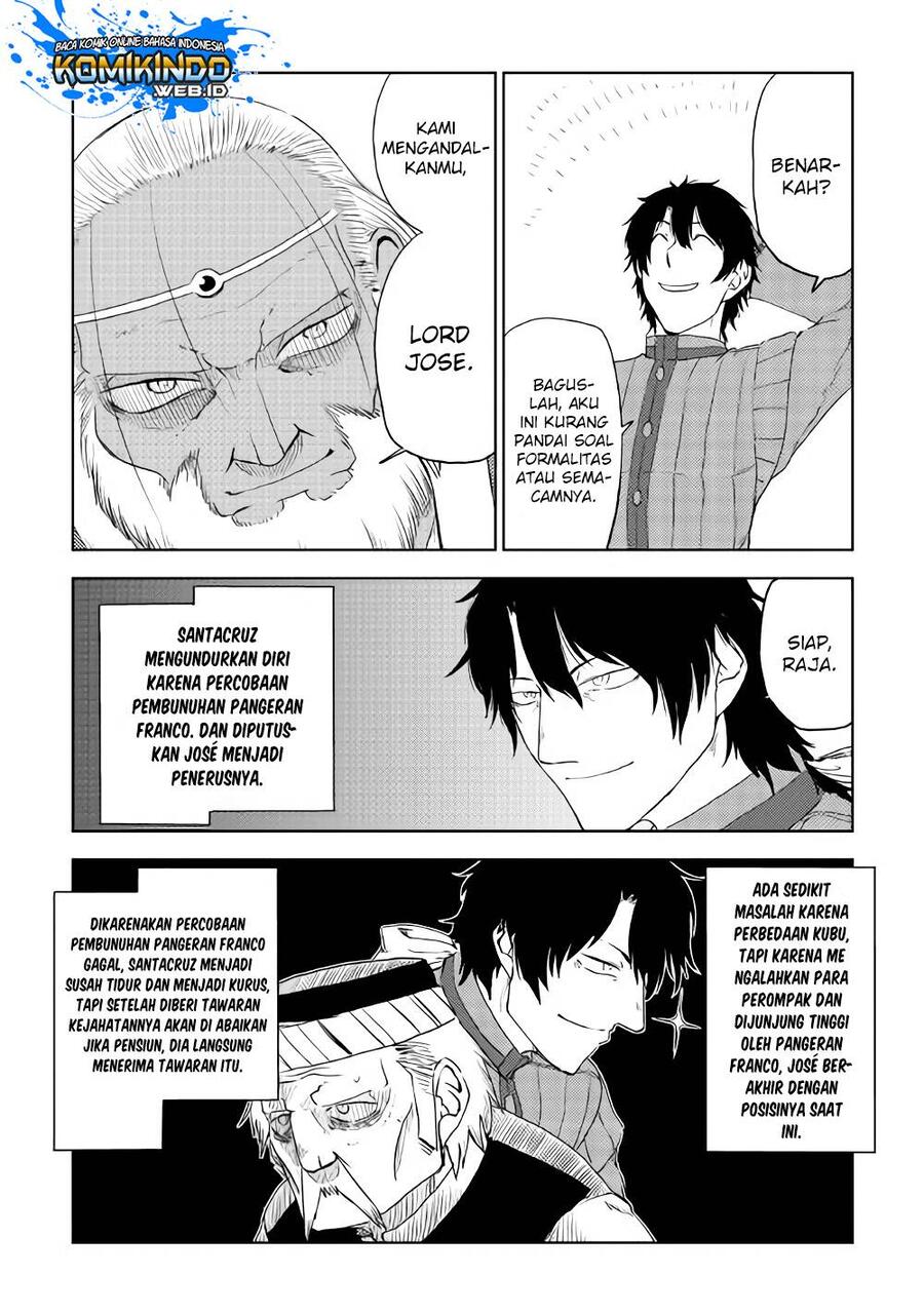 Isekai Tensei Soudouki Chapter 041