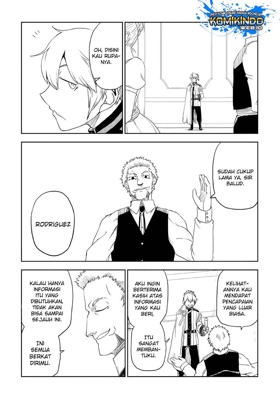 Isekai Tensei Soudouki Chapter 041