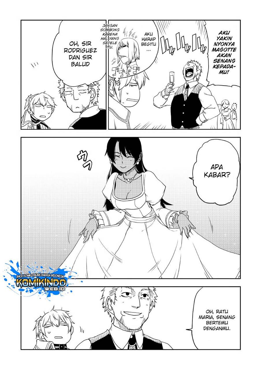 Isekai Tensei Soudouki Chapter 041