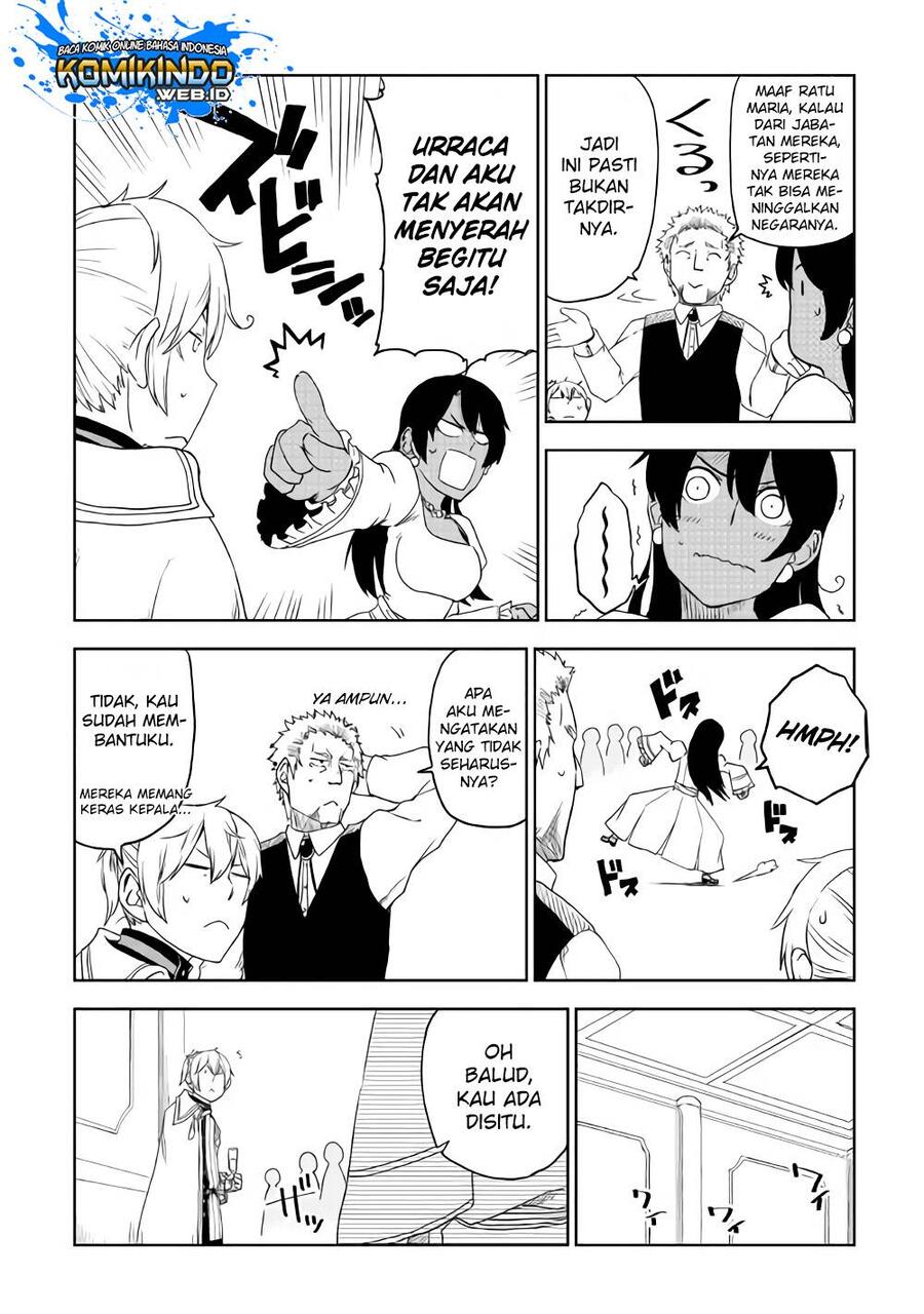 Isekai Tensei Soudouki Chapter 041