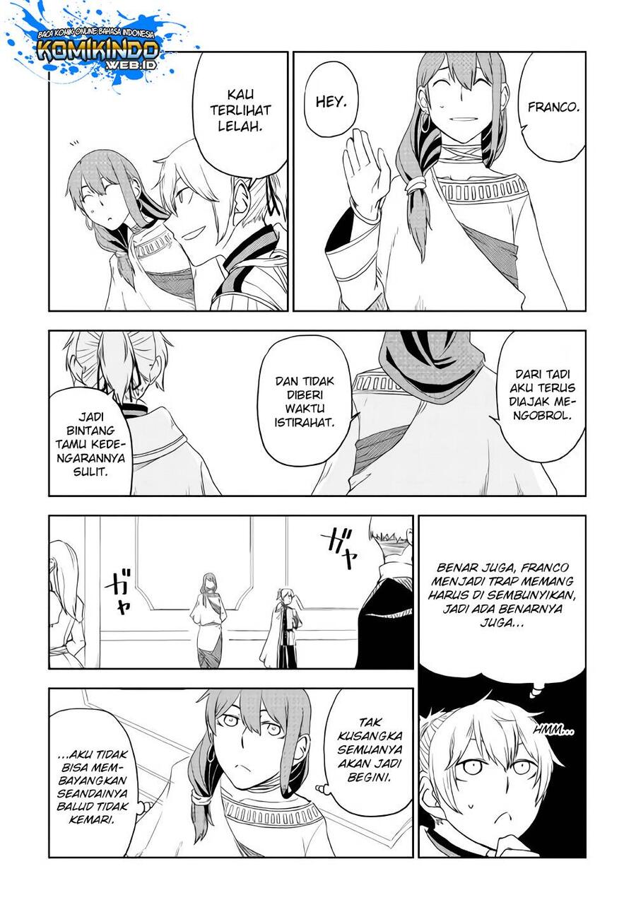Isekai Tensei Soudouki Chapter 041
