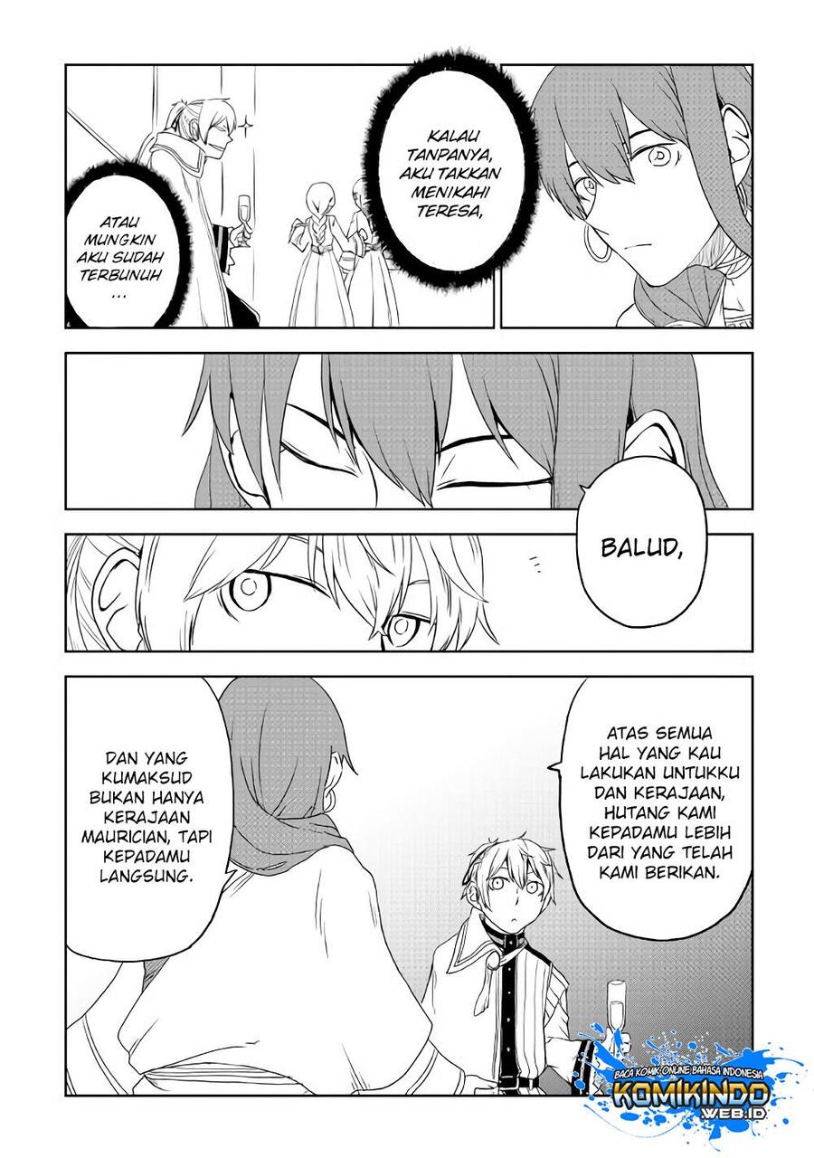 Isekai Tensei Soudouki Chapter 041