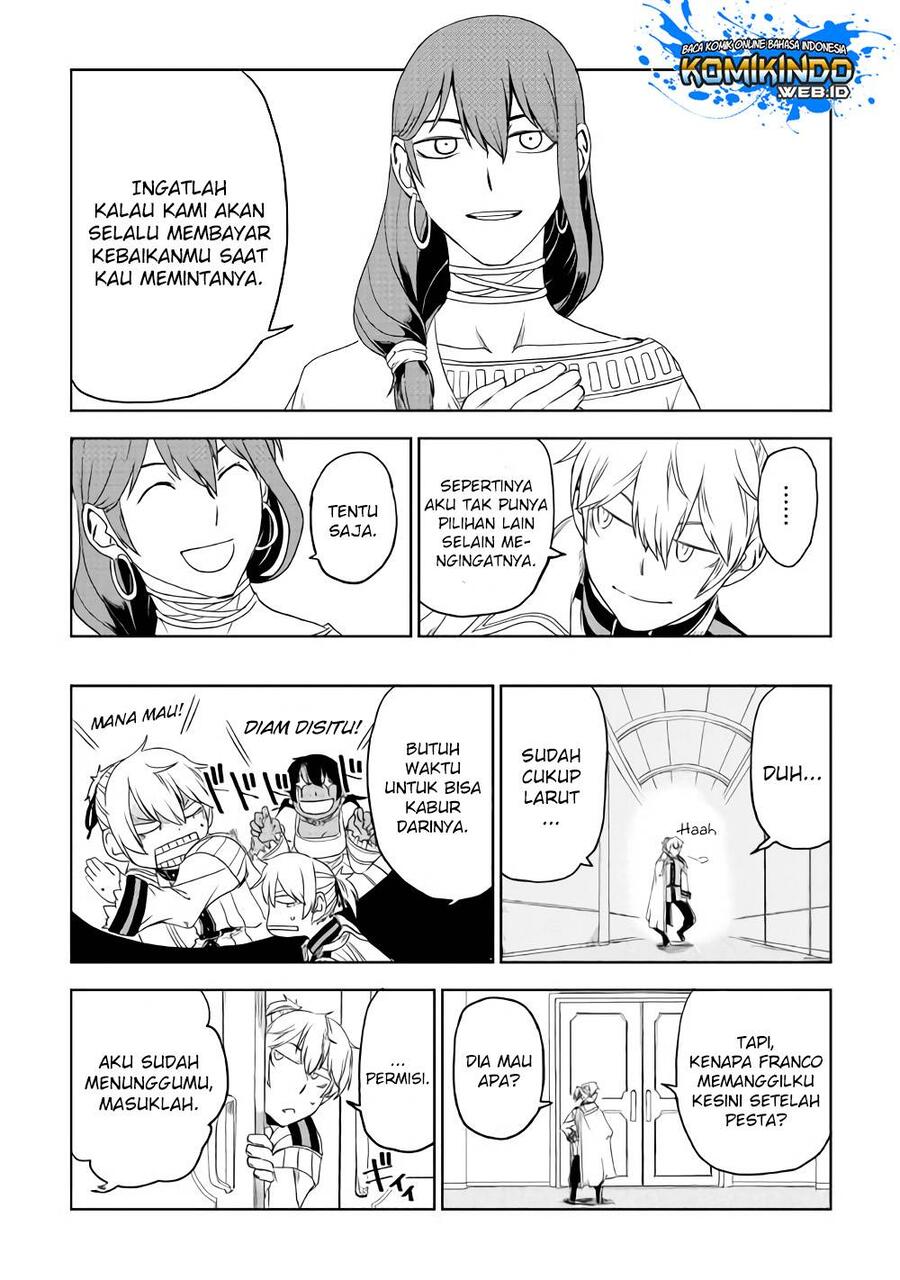 Isekai Tensei Soudouki Chapter 041