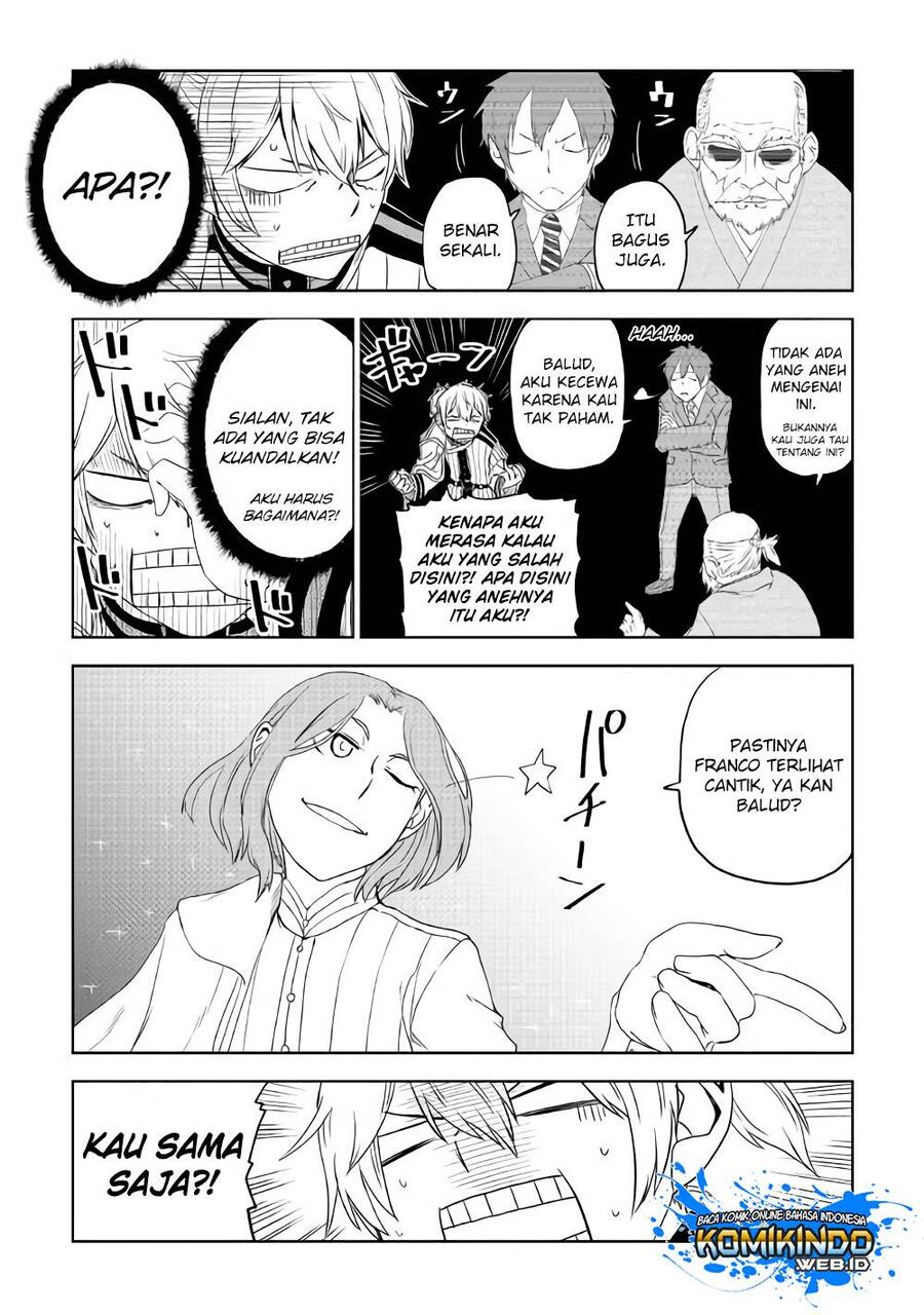 Isekai Tensei Soudouki Chapter 041