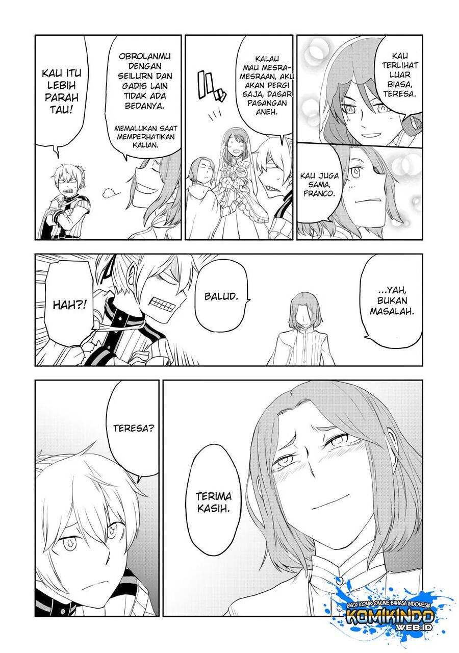 Isekai Tensei Soudouki Chapter 041
