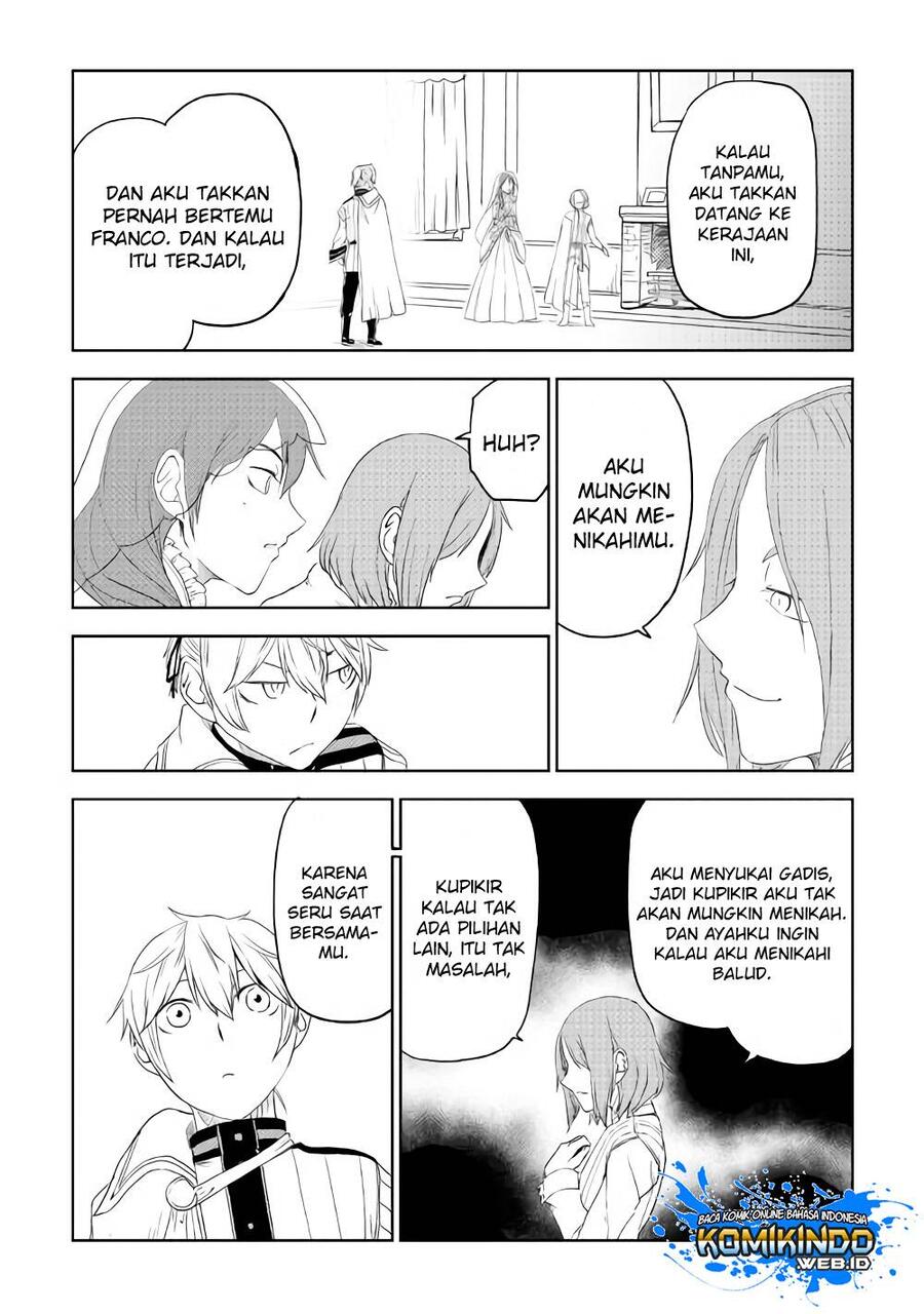 Isekai Tensei Soudouki Chapter 041