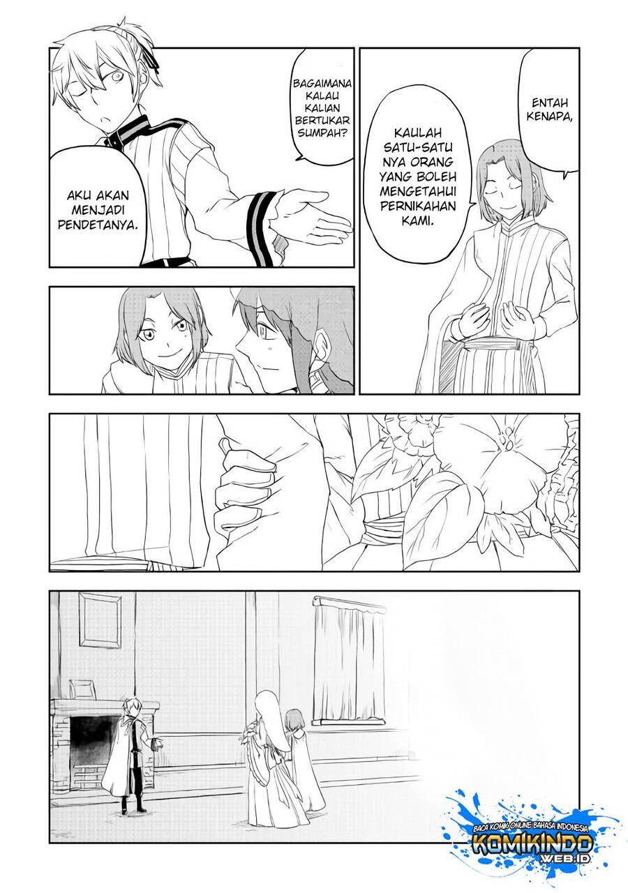 Isekai Tensei Soudouki Chapter 041