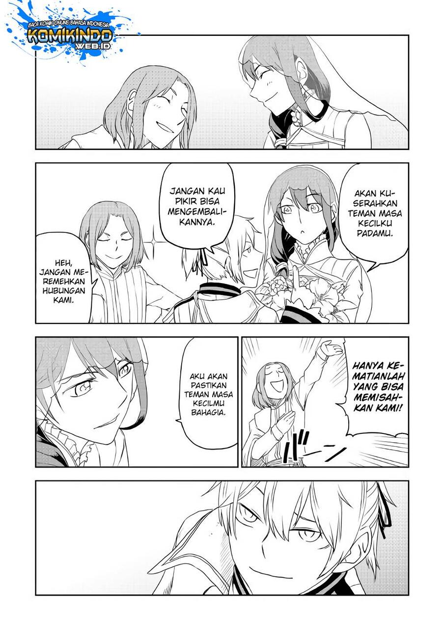 Isekai Tensei Soudouki Chapter 041