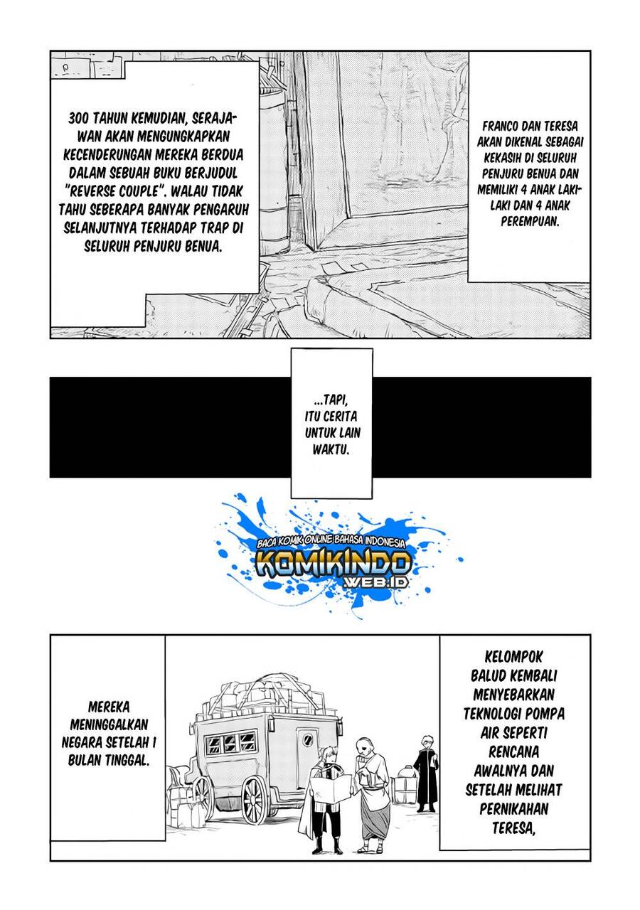 Isekai Tensei Soudouki Chapter 041