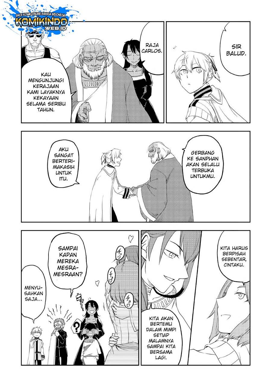 Isekai Tensei Soudouki Chapter 041
