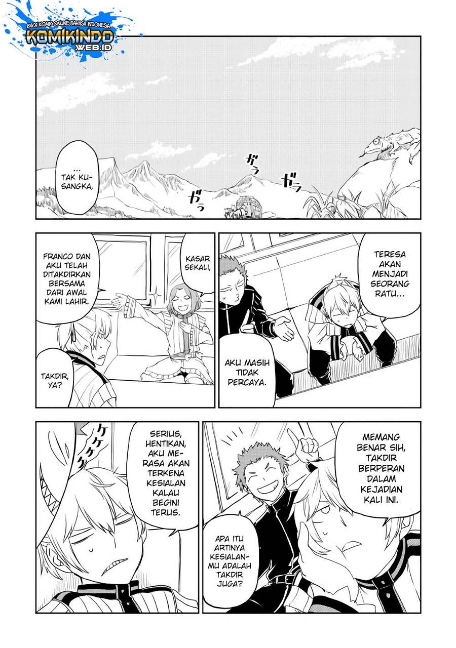 Isekai Tensei Soudouki Chapter 041