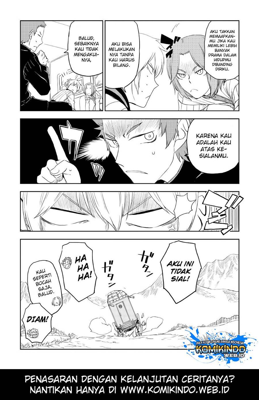 Isekai Tensei Soudouki Chapter 041