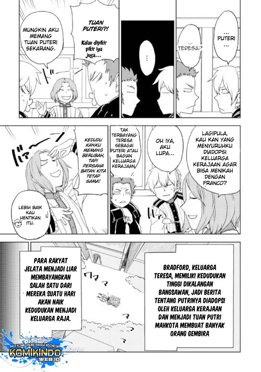 Isekai Tensei Soudouki Chapter 042
