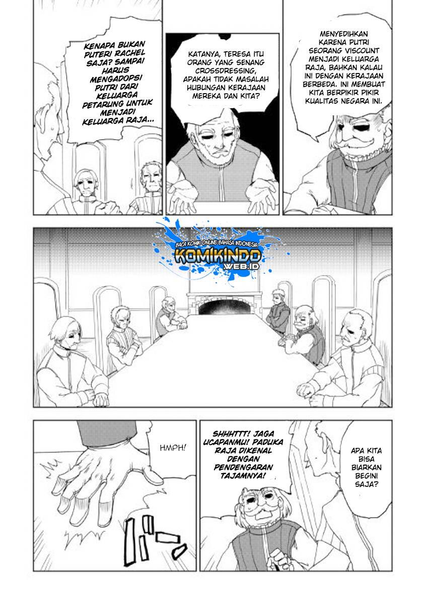Isekai Tensei Soudouki Chapter 042