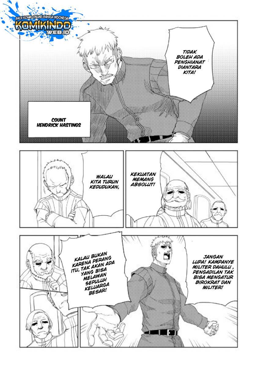 Isekai Tensei Soudouki Chapter 042