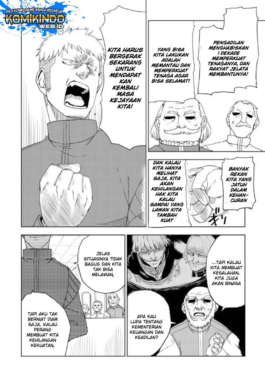 Isekai Tensei Soudouki Chapter 042