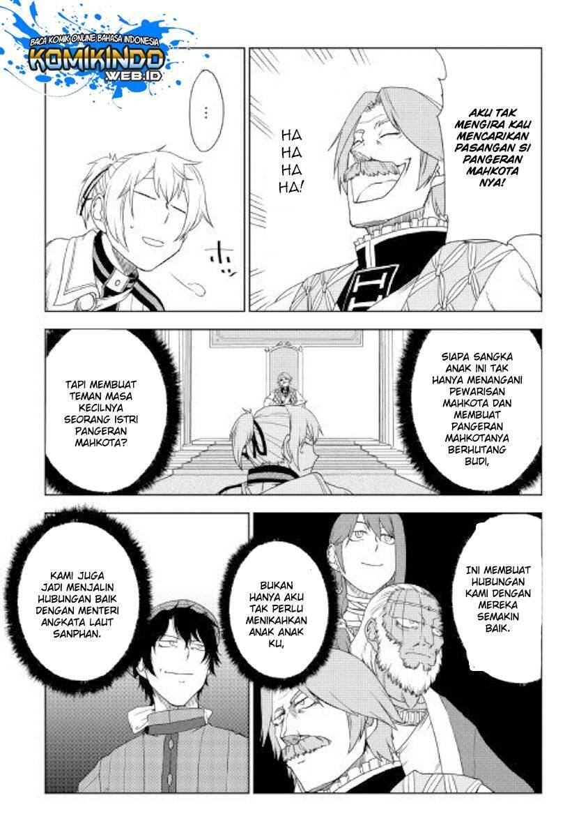 Isekai Tensei Soudouki Chapter 042