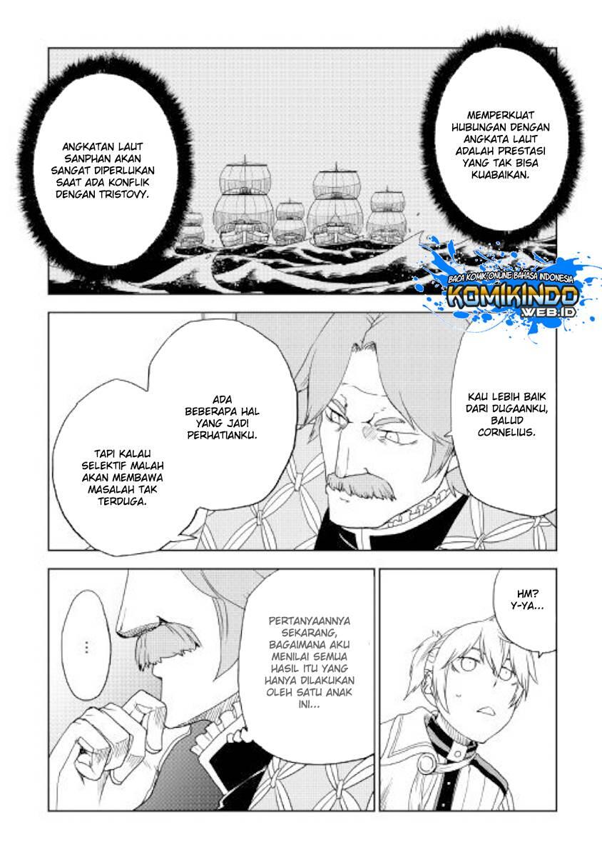 Isekai Tensei Soudouki Chapter 042