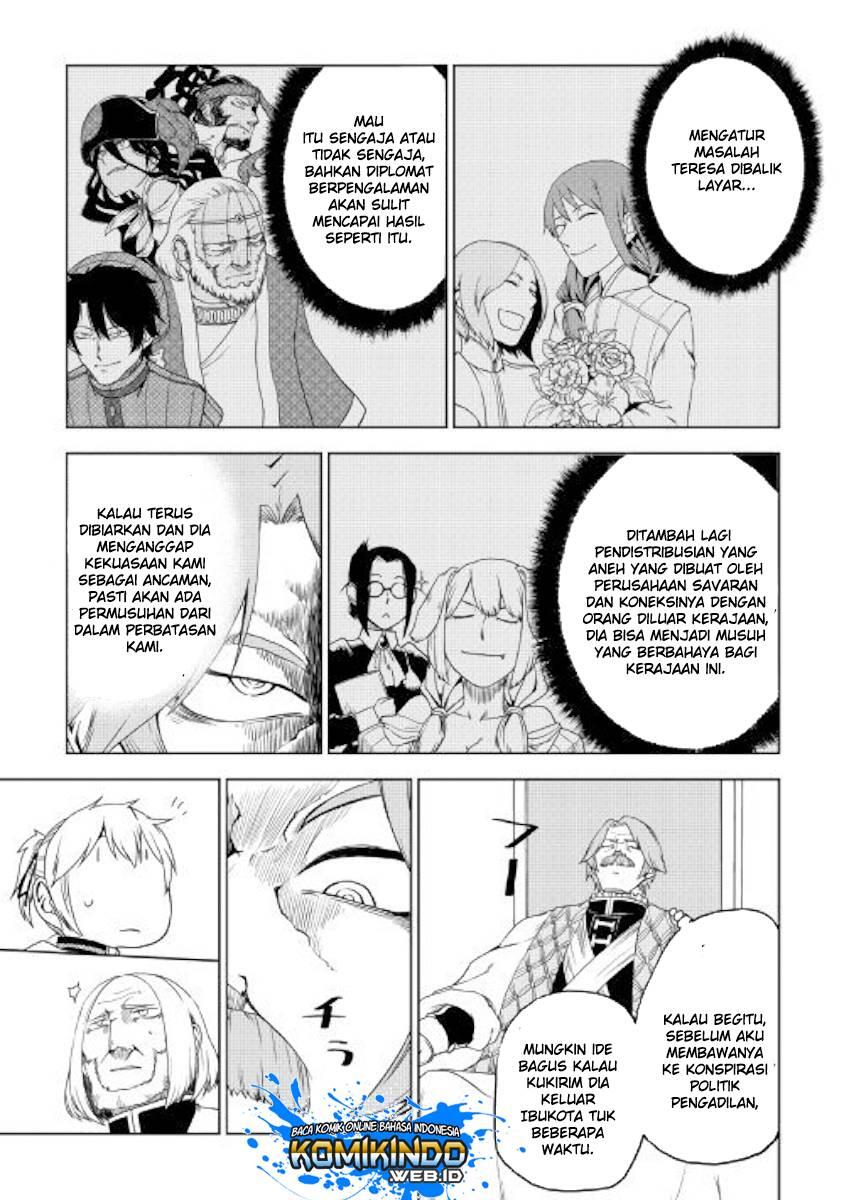 Isekai Tensei Soudouki Chapter 042