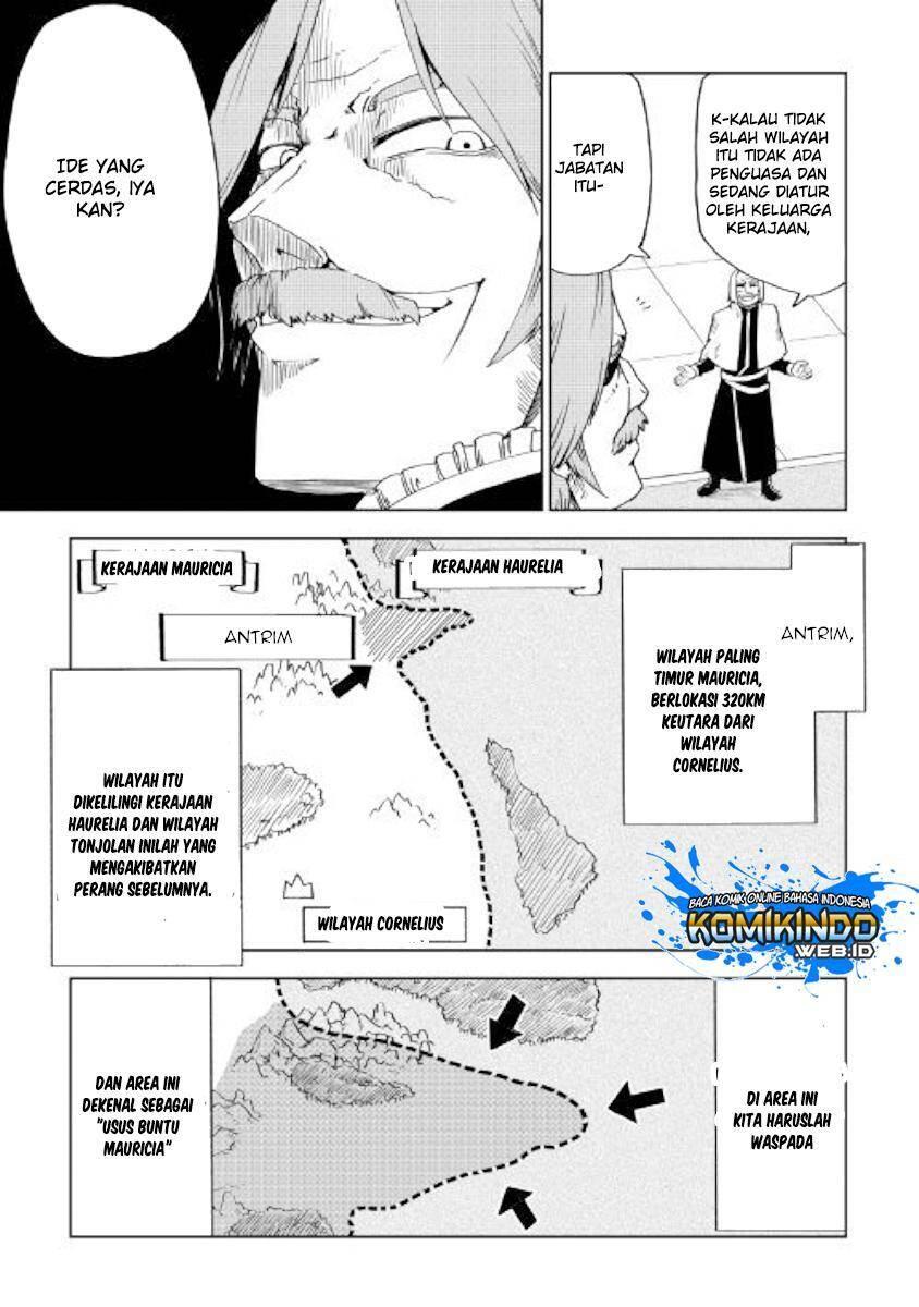 Isekai Tensei Soudouki Chapter 043
